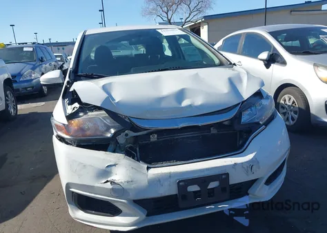 2020 Honda Fit Lx z USA, uszkodzony, nr VIN 3HGGK5H46LM722542